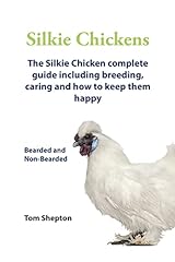 Silkie chickens complete for sale  Delivered anywhere in UK