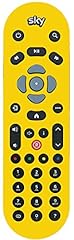 Yellow remote controller for sale  Delivered anywhere in UK