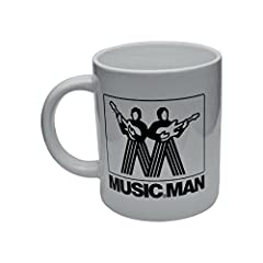 Ernie Ball Mug (Music Man Classic Logo) for sale  Delivered anywhere in UK
