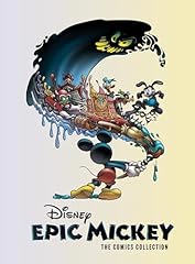 Disney epic mickey for sale  Delivered anywhere in UK