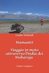 Namastè viaggio moto usato  Spedito ovunque in Italia 