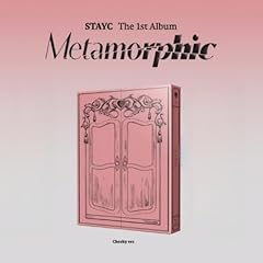 Stayc metamorphic 1st for sale  Delivered anywhere in UK