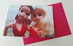 Sindy greetings card for sale  Delivered anywhere in UK