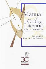 Manual crítica literaria usato  Spedito ovunque in Italia 
