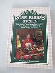 Rose budd kitchen for sale  Delivered anywhere in UK