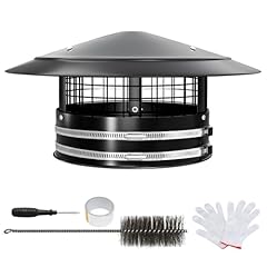 Xsklbza round chimney for sale  Delivered anywhere in USA 