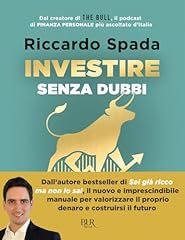 Investire senza dubbi. usato  Spedito ovunque in Italia 