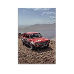 Poster vintage jdm usato  Spedito ovunque in Italia 
