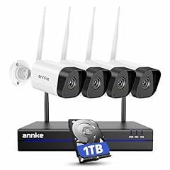 Annke 3mp wlan gebraucht kaufen  Wird an jeden Ort in Deutschland