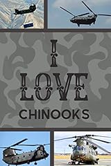 Love chinooks novelty for sale  Delivered anywhere in UK