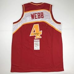 Autographed signed spud for sale  Delivered anywhere in USA 