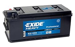 Exide eg1355 starter for sale  Delivered anywhere in UK