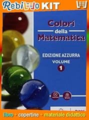 Colori della matematica usato  Spedito ovunque in Italia 