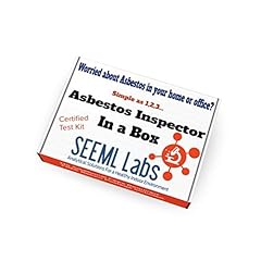 Asbestos inspector box for sale  Delivered anywhere in USA 