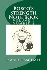 Bosco strength note for sale  Delivered anywhere in USA 