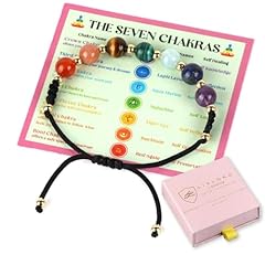 Real crystal bracelet for sale  Delivered anywhere in UK