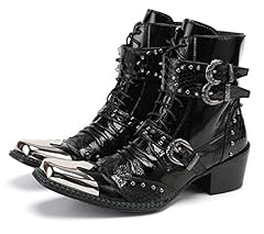 Santimon mens boots for sale  Delivered anywhere in USA 