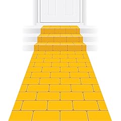 Beistle yellow brick for sale  Delivered anywhere in UK