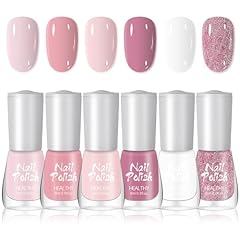 Pink nail polish for sale  Delivered anywhere in UK