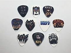 Kiss gitarrenplektren set gebraucht kaufen  Wird an jeden Ort in Deutschland