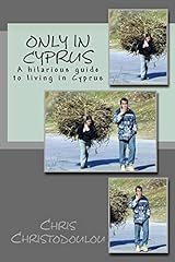 Cyprus hilarious guide for sale  Delivered anywhere in UK