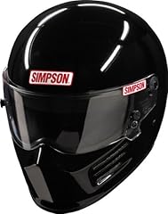 Simpson bandit casco usato  Spedito ovunque in Italia 