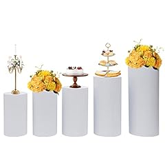 Ginelm cylinder pedestal for sale  Delivered anywhere in USA 