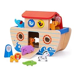 Tookyland wooden noah for sale  Delivered anywhere in USA 