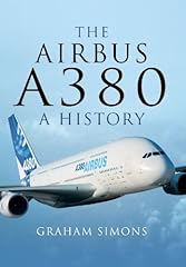 Airbus a380 history d'occasion  Livré partout en Belgiqu