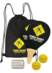 Street racket set gebraucht kaufen  Wird an jeden Ort in Deutschland