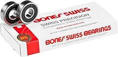Bones swiss skateboard for sale  Delivered anywhere in USA 