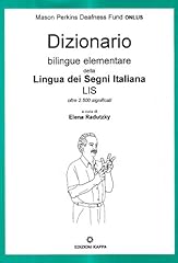 Dizionario bilingue elementare usato  Spedito ovunque in Italia 