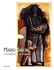 Mario sironi. immagine usato  Spedito ovunque in Italia 