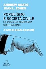 Populismo società civile. usato  Spedito ovunque in Italia 