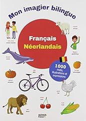 Imagier bilingue français d'occasion  Livré partout en Belgiqu