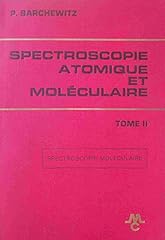 Spectroscope atomique molécul d'occasion  Livré partout en France