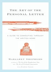 Art personal letter for sale  Delivered anywhere in USA 