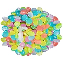 200pcs colorful luminous for sale  Delivered anywhere in UK