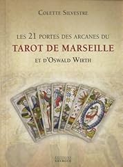 Portes arcanes tarot d'occasion  Livré partout en Belgiqu