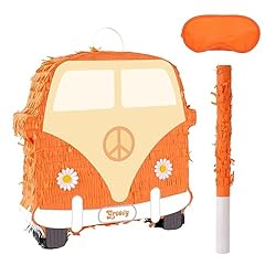 Hippie van pinata for sale  Delivered anywhere in USA 