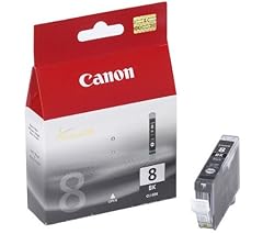 Canon cli 8bk usato  Spedito ovunque in Italia 