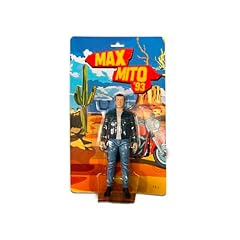 Max forever action usato  Spedito ovunque in Italia 