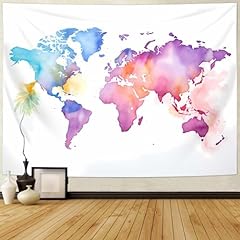 Yieldeer map tapestry for sale  Delivered anywhere in USA 