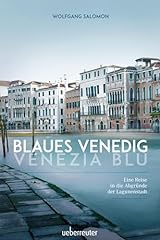Blaues venedig venezia usato  Spedito ovunque in Italia 