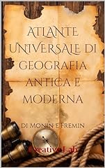 Atlante universale geografia usato  Spedito ovunque in Italia 