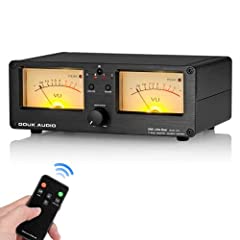 Dual analog meter for sale  Delivered anywhere in UK