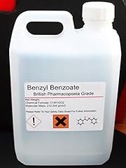 Benzyl benzoate pure gebraucht kaufen  Wird an jeden Ort in Deutschland