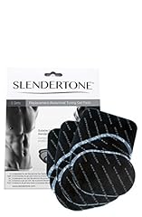 Slendertone Abs Belt Replacement Gel Pads, Triple Value for sale  Delivered anywhere in Ireland