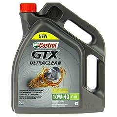 Castrol gtx ultraclean for sale  Delivered anywhere in UK