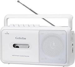 Gelielim cassette player for sale  Delivered anywhere in UK